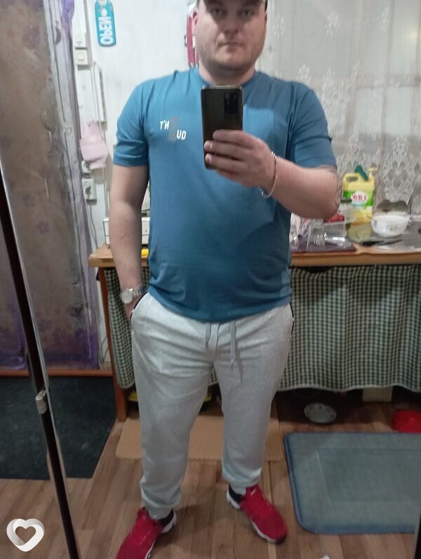 Семён, 40, Алматы — анкета №344920
