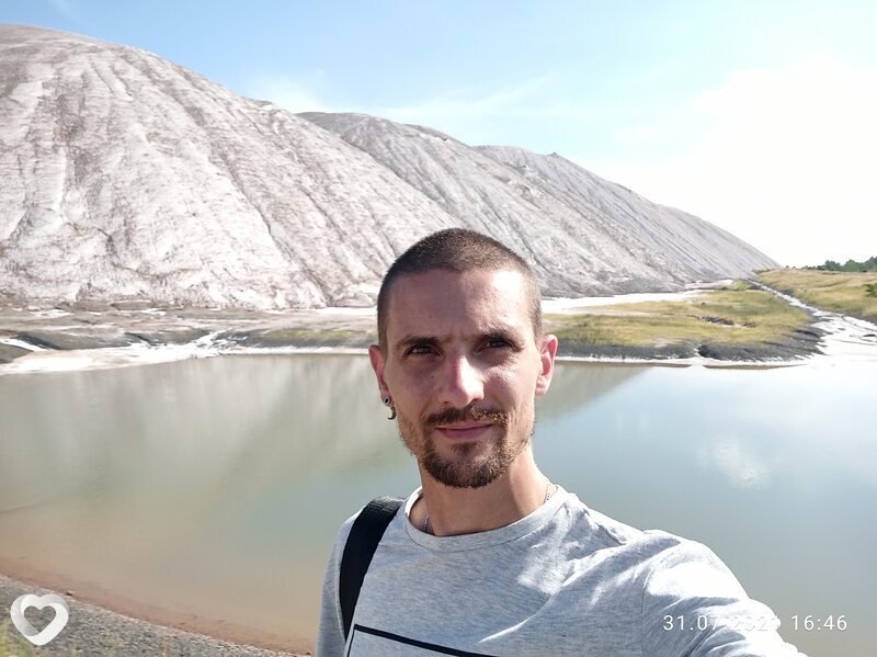 Ромка, 37, Минске — анкета №345085