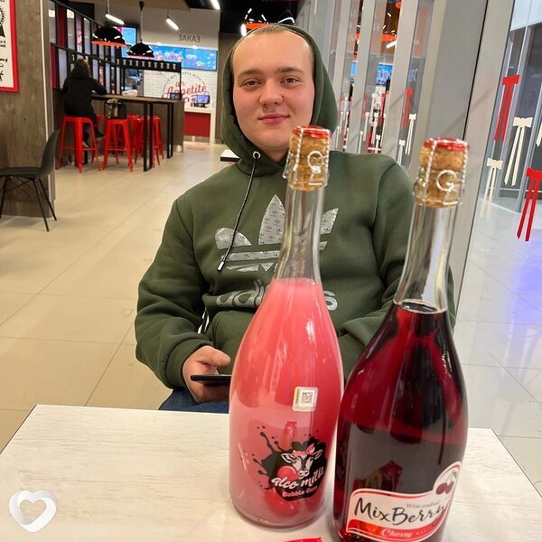 Андрей, 24, Пинске — анкета №345094