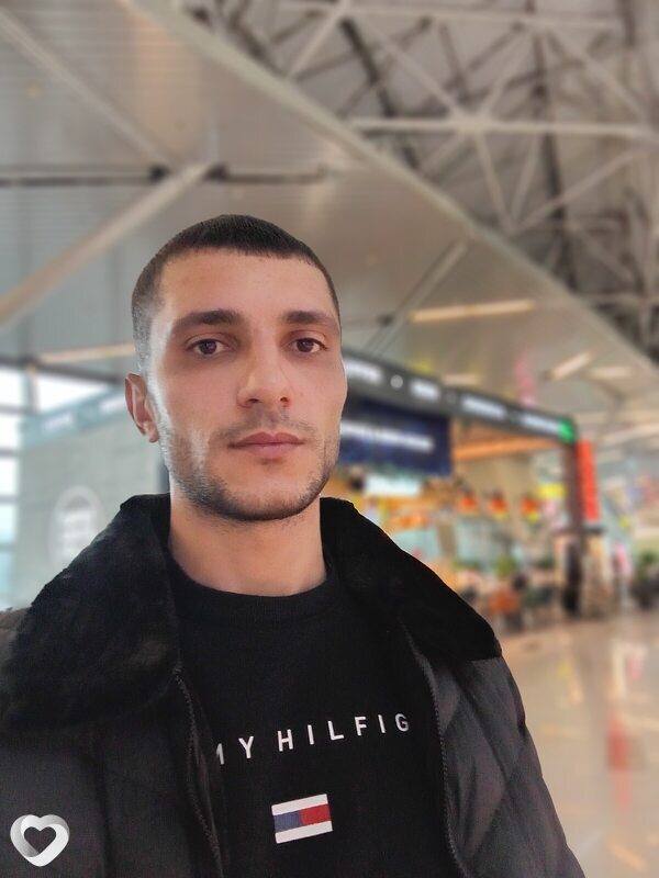 Давид, 31, Москве — анкета №345096