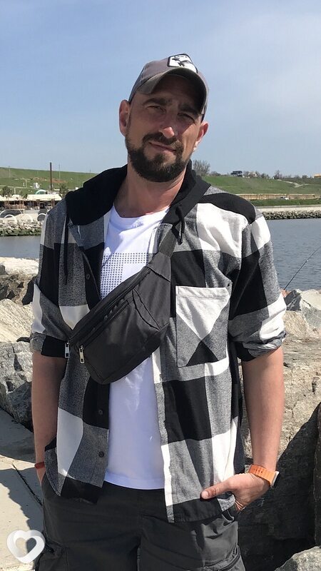 Роман, 36, Одессе — анкета №345106