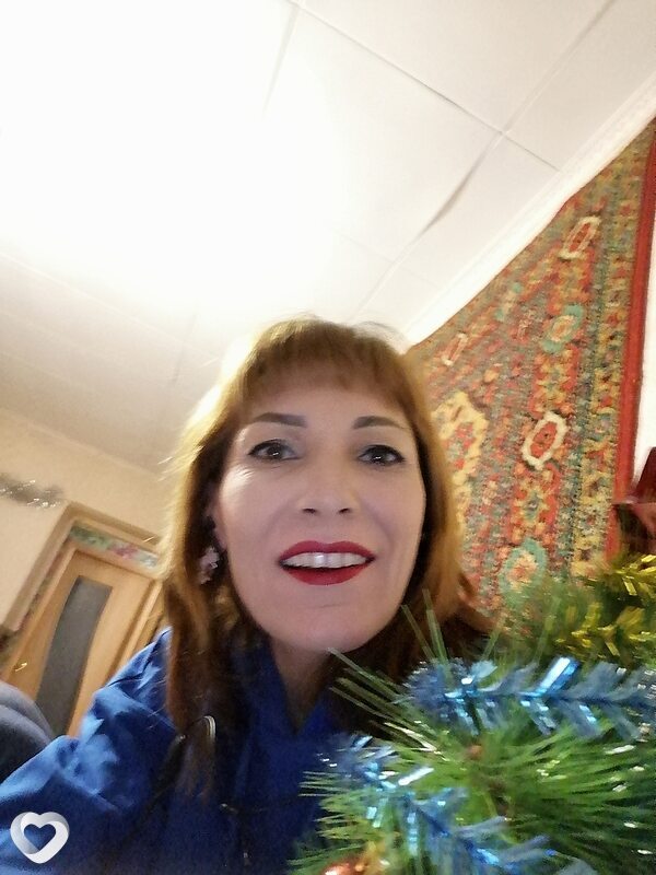 Наташа, 47, Чите — анкета №345108