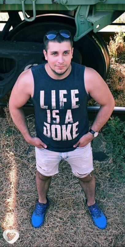 Roman, 42, Ставрополе — анкета №345015