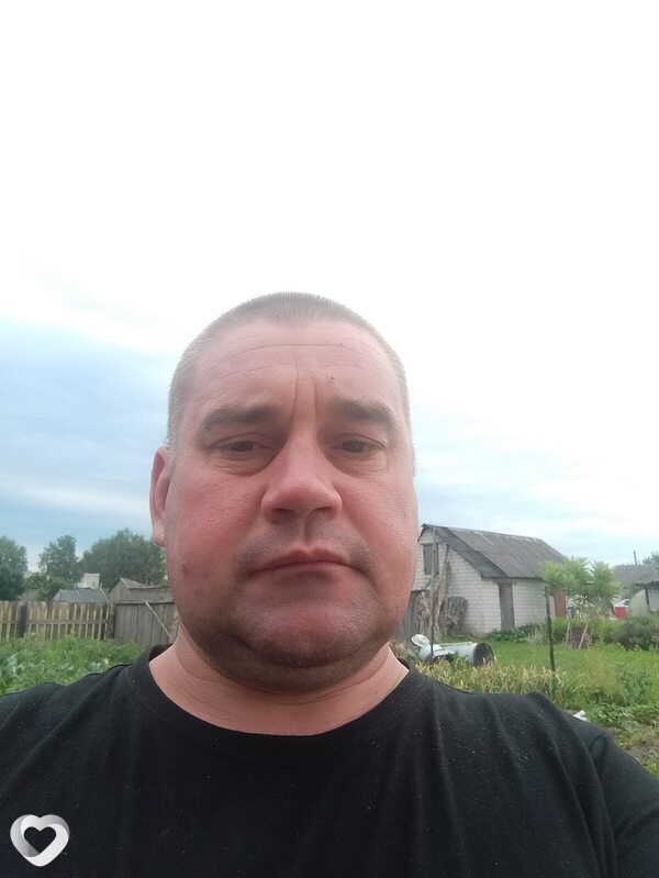 Сергей, 44, Бобруйске — анкета №345017