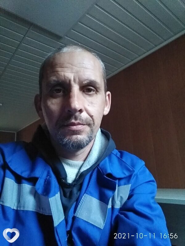 Макс, 45, Бобруйске — анкета №345020