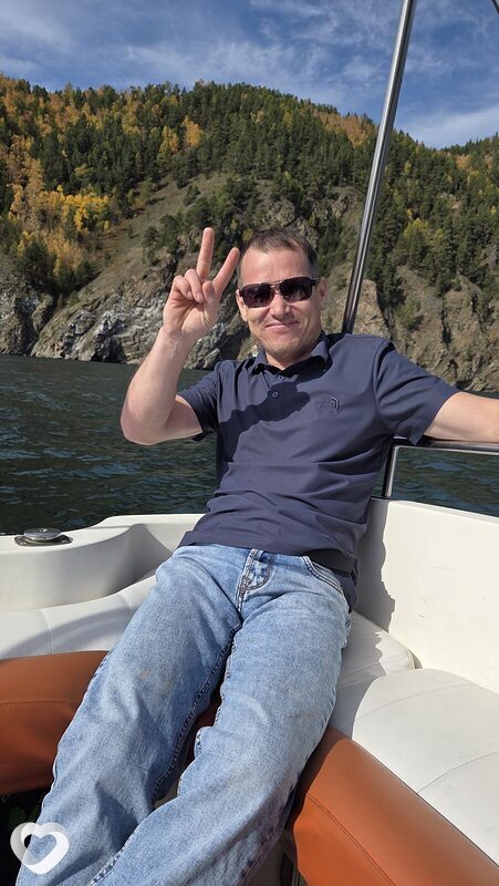 Денис, 40, Ангарске — анкета №345022