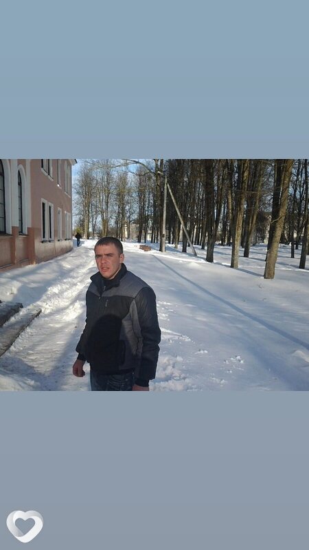 Павел, 38, Молодечно — анкета №345186