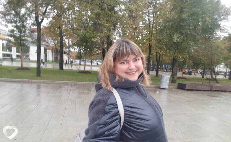 Елизавета, 50, Артемовском — анкета №345188
