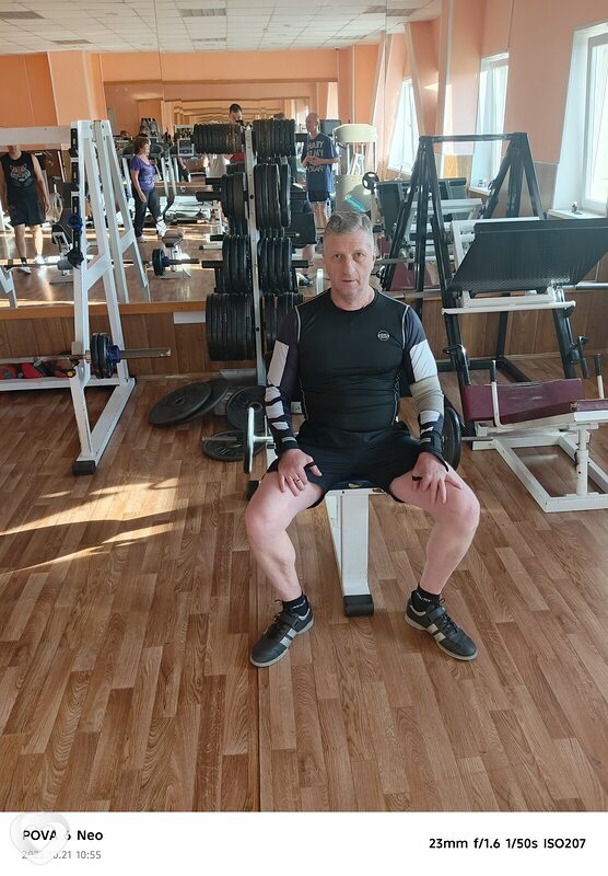Алексей, 56, Карпинске — анкета №345206