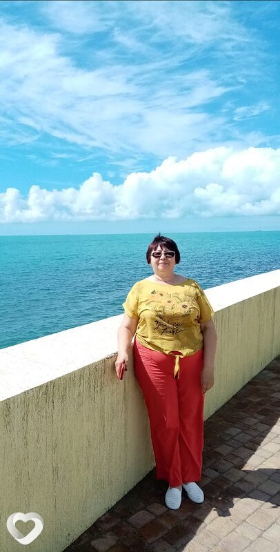 Елена, 52, Саратове — анкета №345111