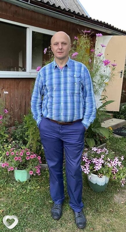 Алексей, 49, Минске — анкета №345119