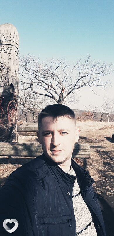 Максим, 42, Владивостоке — анкета №345160