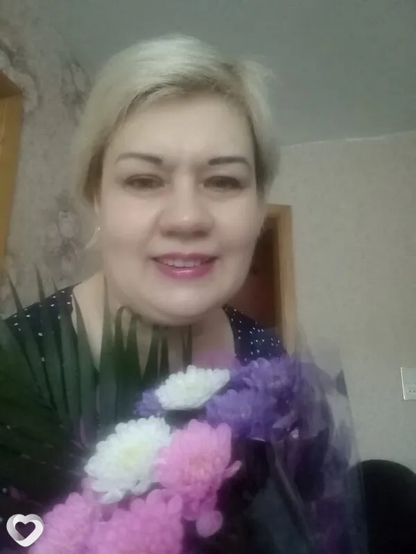 Людмила, 52, Бийске — анкета №345174