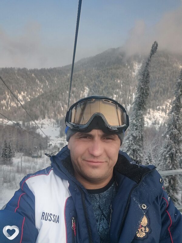 Алексей, 39, Новокузнецке — анкета №344987