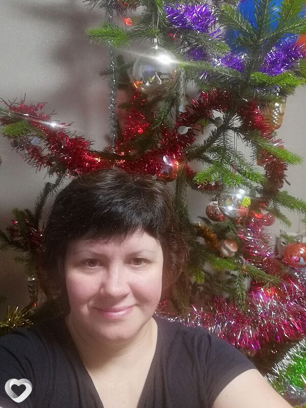 Алена, 50, Абакане — анкета №344991