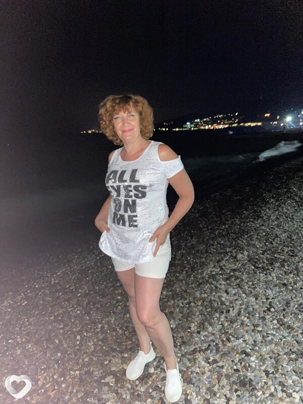 Светлана, 56, Балакове — анкета №345035