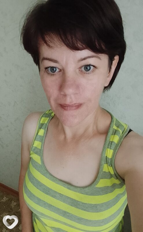 Елена, 41, Анжеро-Судженске — анкета №345044