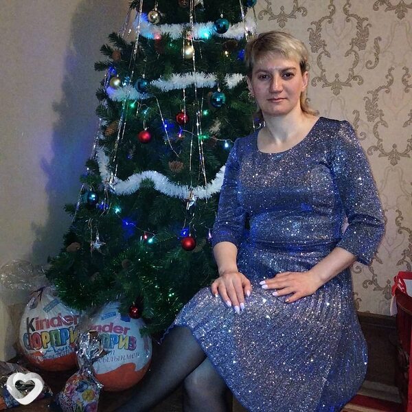 Елена, 42, Караганде — анкета №345050