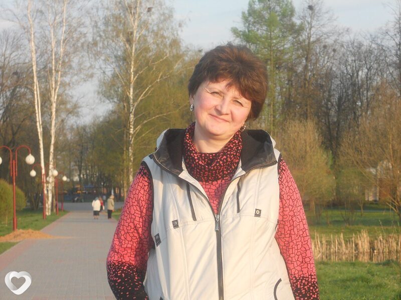 Лена, 49, Лиде — анкета №345051