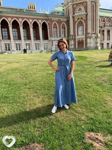 Елена, 46, Москве — анкета №345330