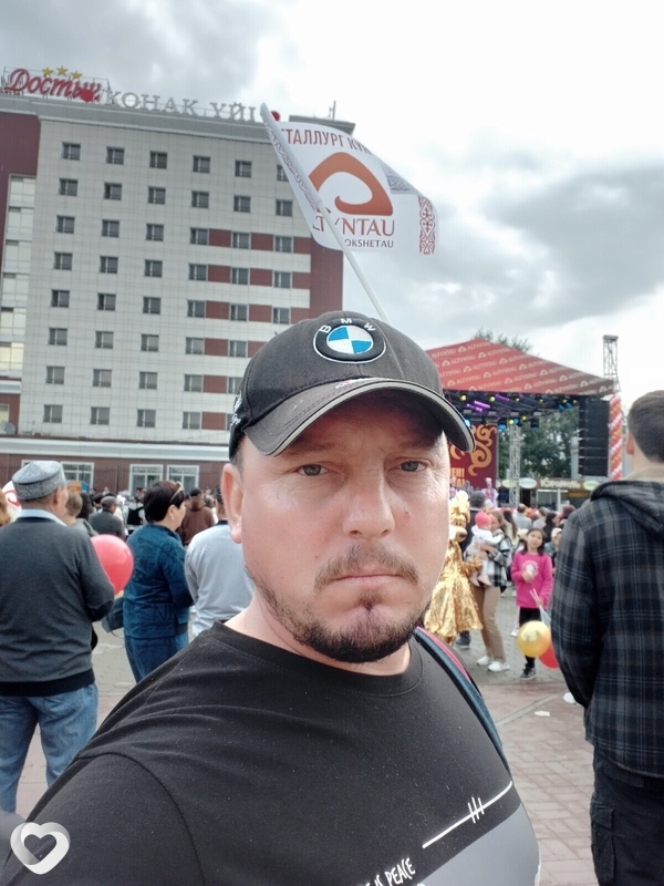 Алекс, 41, Кокшетау — анкета №345633