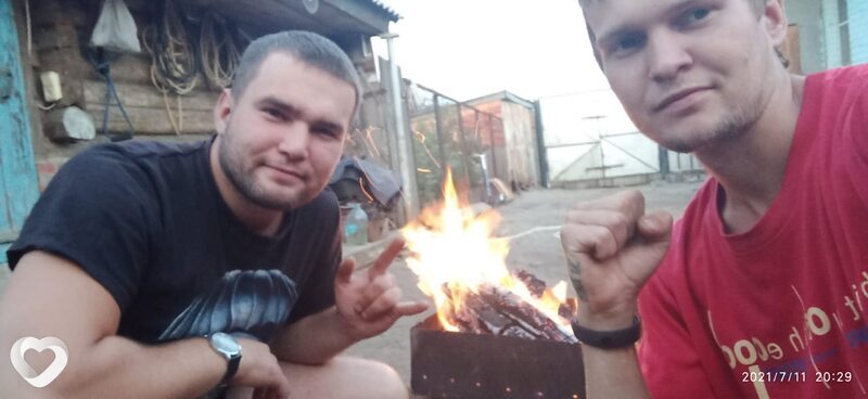 Рафик, 28, Ровеньках — анкета №345649