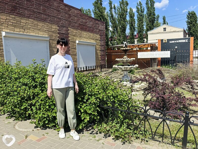 Татьяна, 33, Волгограде — анкета №345651