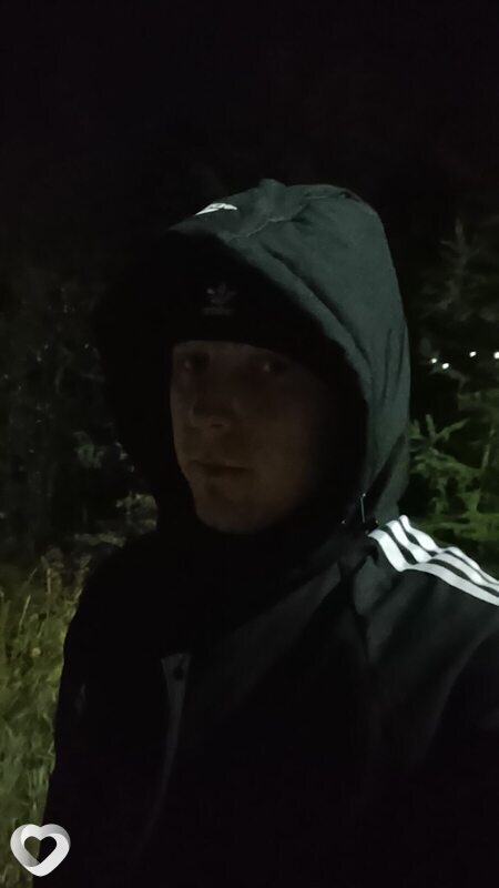 Вадим, 23, Челябинске — анкета №345657