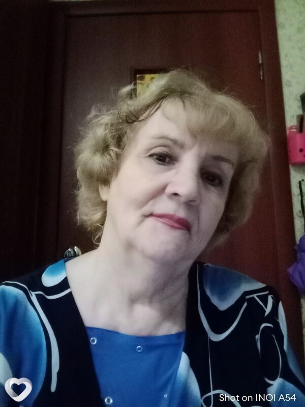 Татьяна, 61, Петрозаводске — анкета №345349