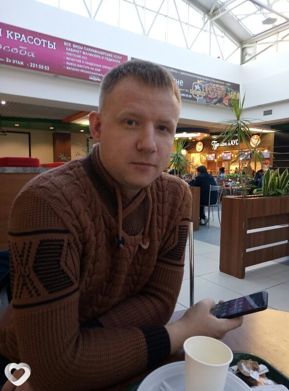 Павел, 37, Пензе — анкета №345815