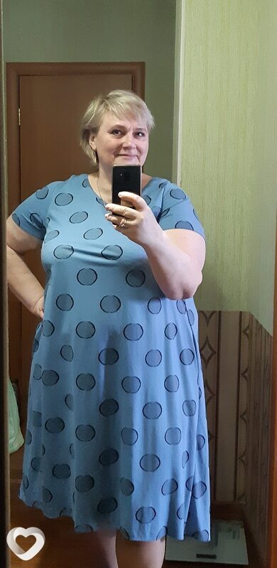 Люся, 57, Ульяновске — анкета №345822