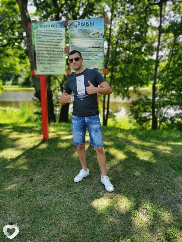 Андрей, 36, Гомеле — анкета №345263