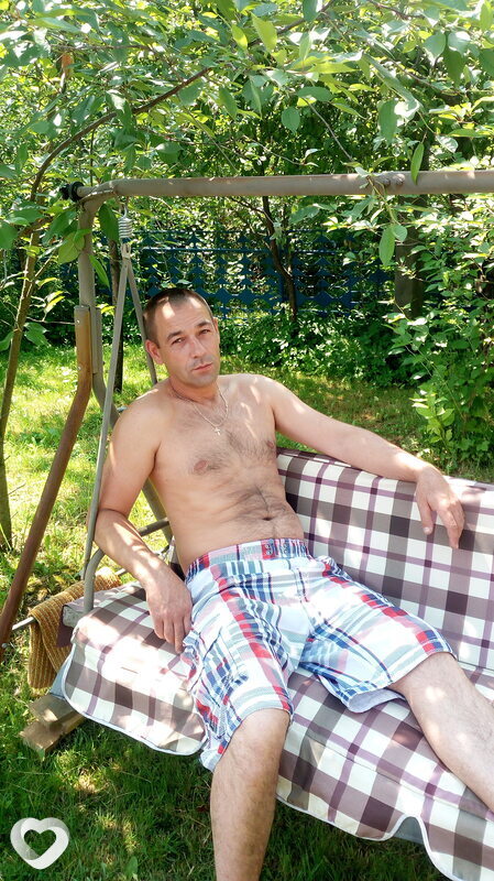 Дмитрий, 46, Гомеле — анкета №345270