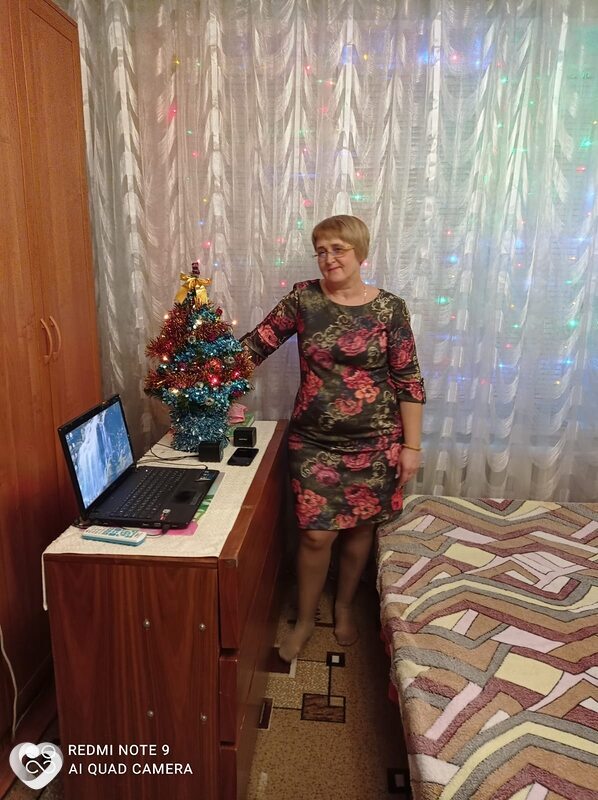 Александра, 55, Видном — анкета №345291
