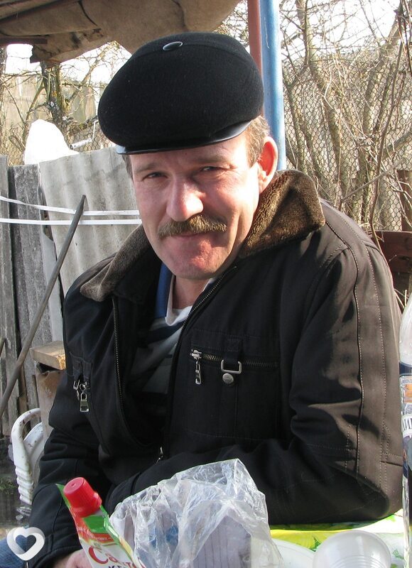 Владимир, 58, Брянске — анкета №345300