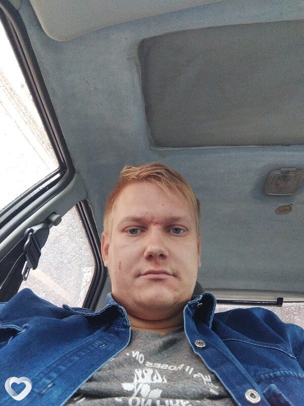 Павел, 28, Бресте — анкета №345247