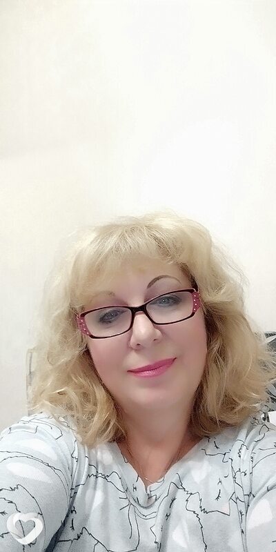 Светлана, 62, Санкт-Петербурге — анкета №345249