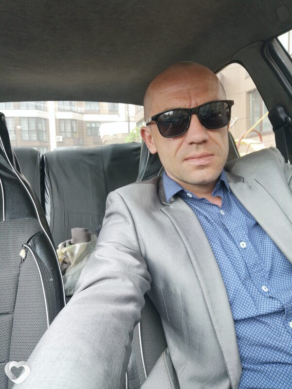 Кирилл, 40, Киеве — анкета №345410