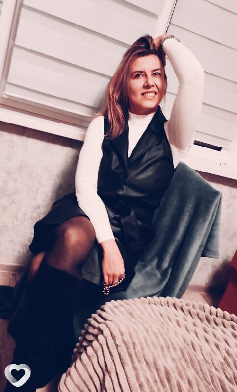 Ольга, 39, Гомеле — анкета №345413