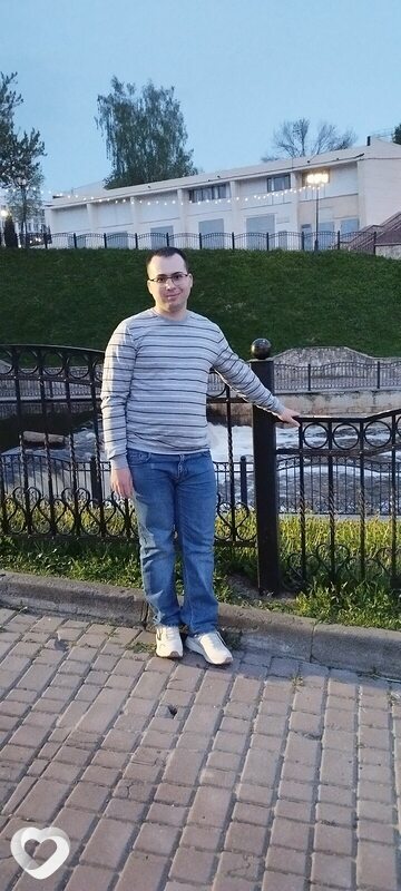 Антон, 26, Витебске — анкета №345419