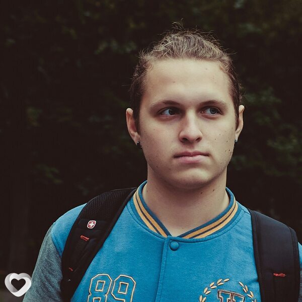 Никита, 25, Санкт-Петербурге — анкета №345367