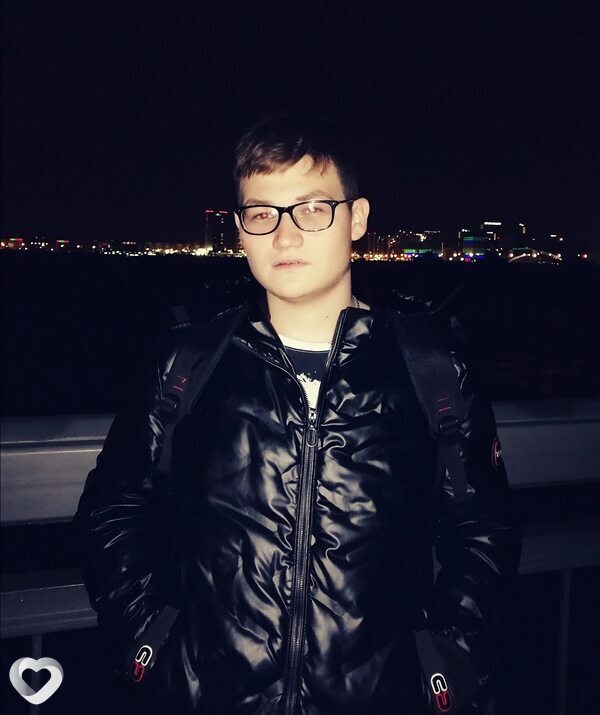 Longinus, 24, Москве — анкета №345368