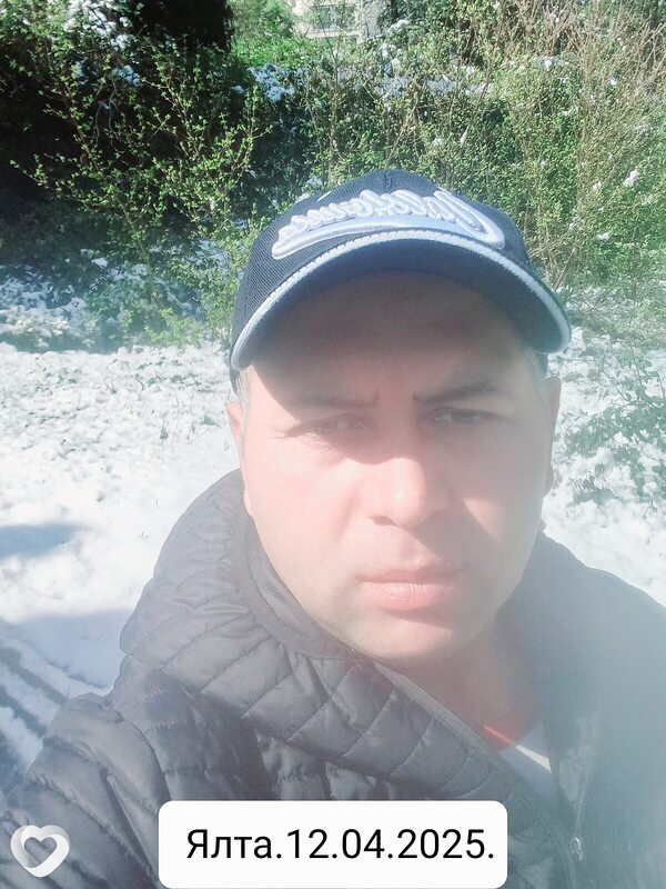 Андре, 38, Москве — анкета №345375