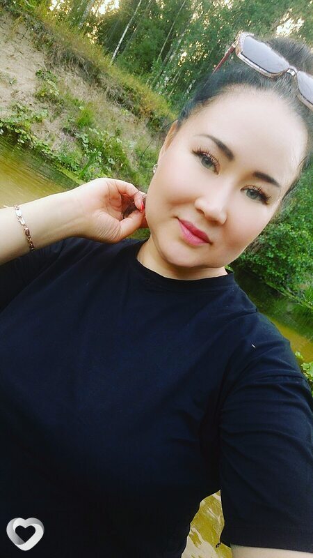 Любовь, 38, Йошкар-Оле — анкета №345376