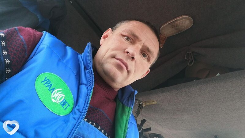 Серега, 30, Симферополе — анкета №345584