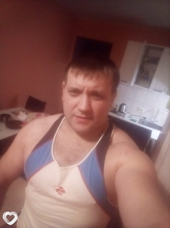Костя, 44, Новосибирске — анкета №345591