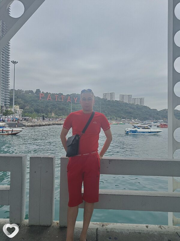 Андрей, 37, Улан-Удэ — анкета №345597