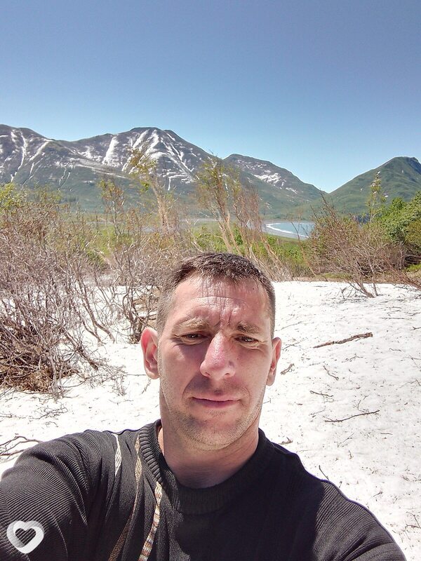 Миша, 43, Петропавловске-Камчатском — анкета №345434
