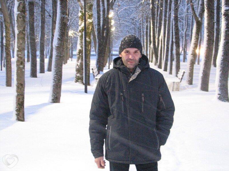 Игорь, 47, Сланцах — анкета №345440