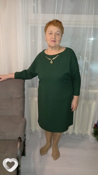 Нелла, 71, Северодвинске — анкета №345452